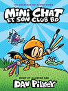 Cover image for Mini Chat et son club BD